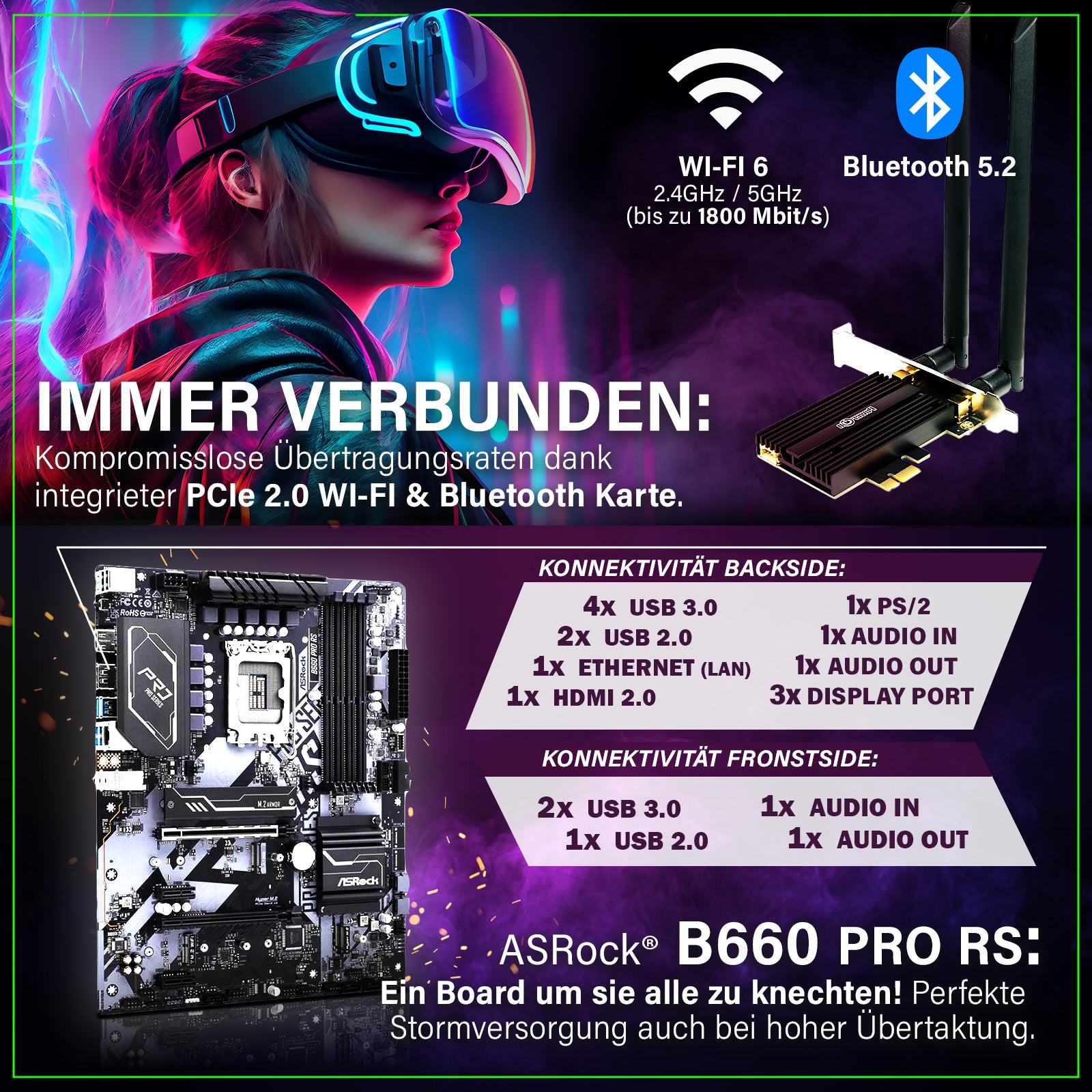 GREED® MK3 Entry - Gaming PC, Gaming Computer mit Intel Core i3 12100F + GTX 1660 GREED® MK3 Entry - Gaming PC, Gaming Computer mit Intel Core i3 12100F + GTX 1660